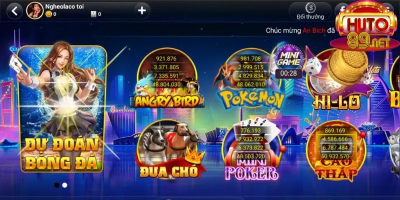 Đăng Ký Huto89 | Cách Thức Tạo Tài Khoản Siêu Đơn Giản 3 Chú ý cần nắm để tạo nick mới thành công