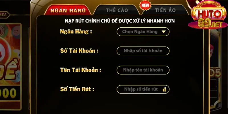 Điều kiện để cược thủ thực hiện giao dịch tài chính