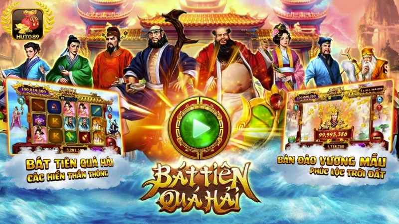Huto89 - Cổng game đổi thưởng đỉnh cao 2025 top 1 thị trường 15 gioi thieu game bat tien qua hai huto89