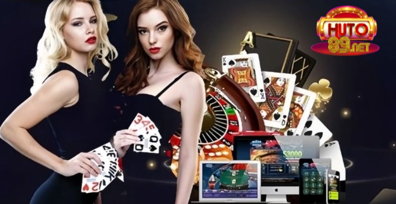 Huto89 - Cổng game đổi thưởng đỉnh cao 2025 top 1 thị trường 17 Cá cược Live Casino hiện đại thưởng hấp dẫn