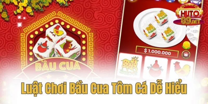 Chơi Bầu Cua Tôm Cá Thưởng Cực Khủng Mới Nhất 2025 3 Hiểu biết luật chơi, mang đến trải nghiệm thú vị hơn!