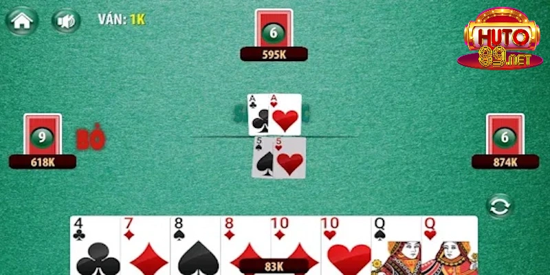 Sâm Lốc - Tựa game cá cược đỉnh từ cao thủ lâu năm 2 Cách đánh bài Sâm Lốc tại Huto89 cho người mới